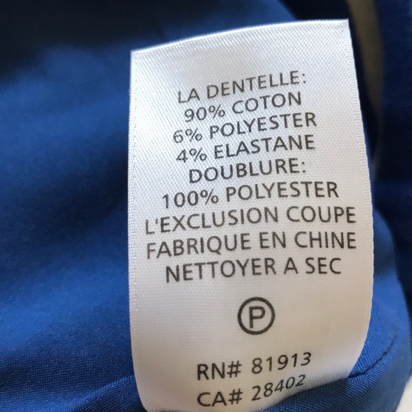 GUC Tracy Reese pencil skirt size 4. - Picture 4 of 6